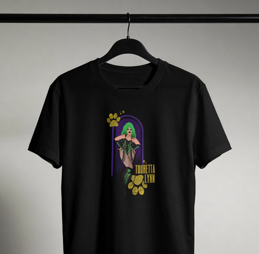 Franken-babe Tee