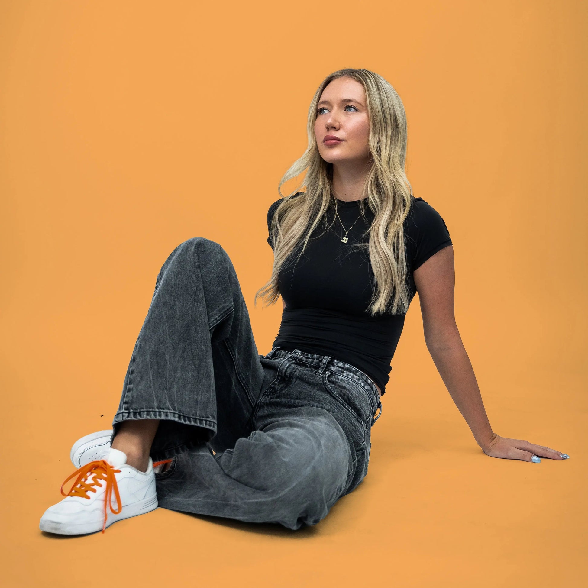 Coral Orange - Love, Boy Jordan