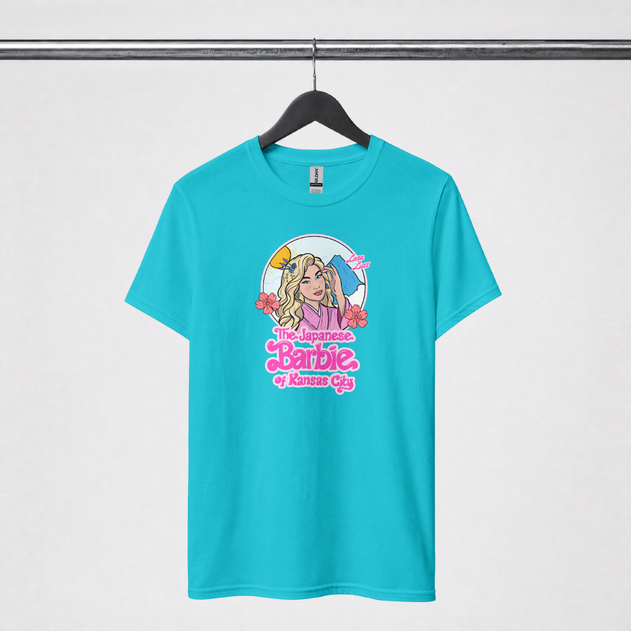 Japanese Barbie Tee
