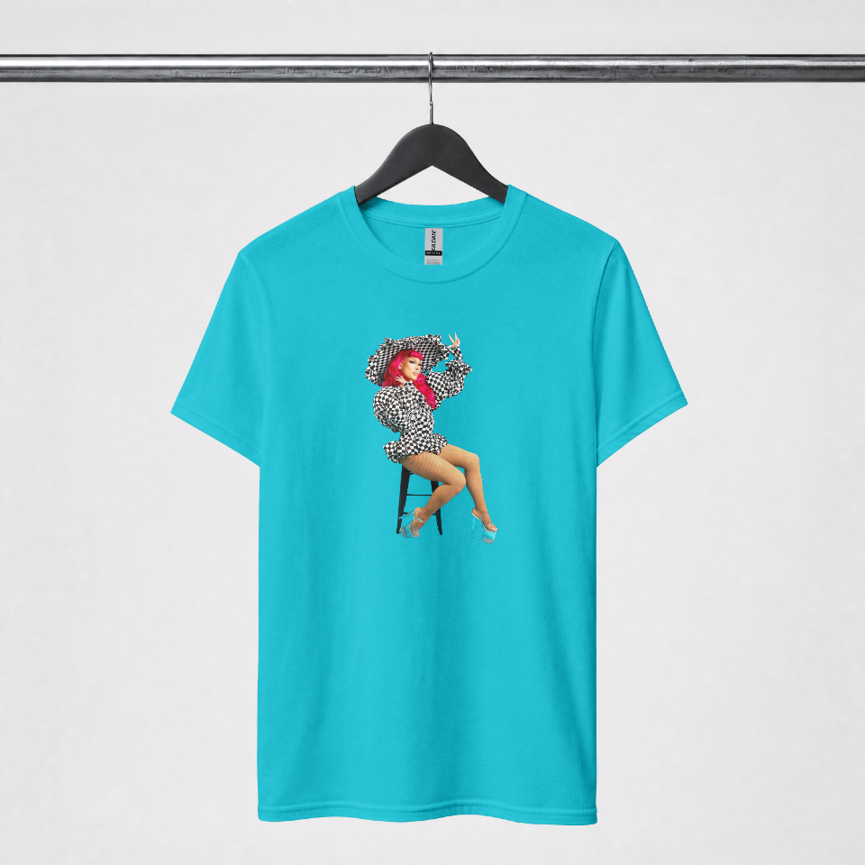 Cashing Checks Tee