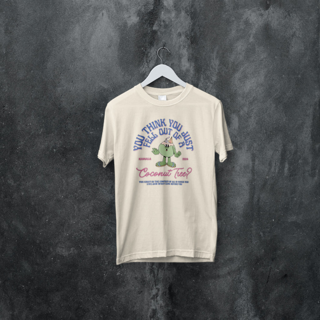 Coconut Tree Tee