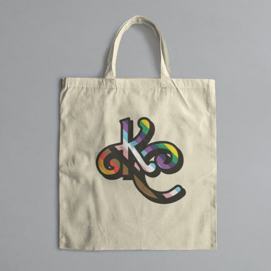 KC Pride Canvas Tote