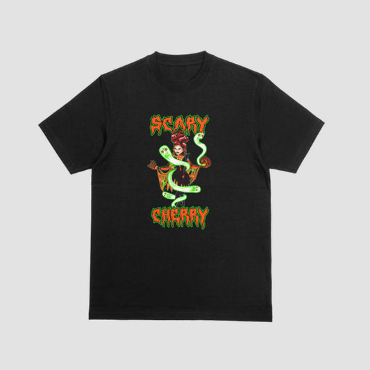 Scary Cherry Tee