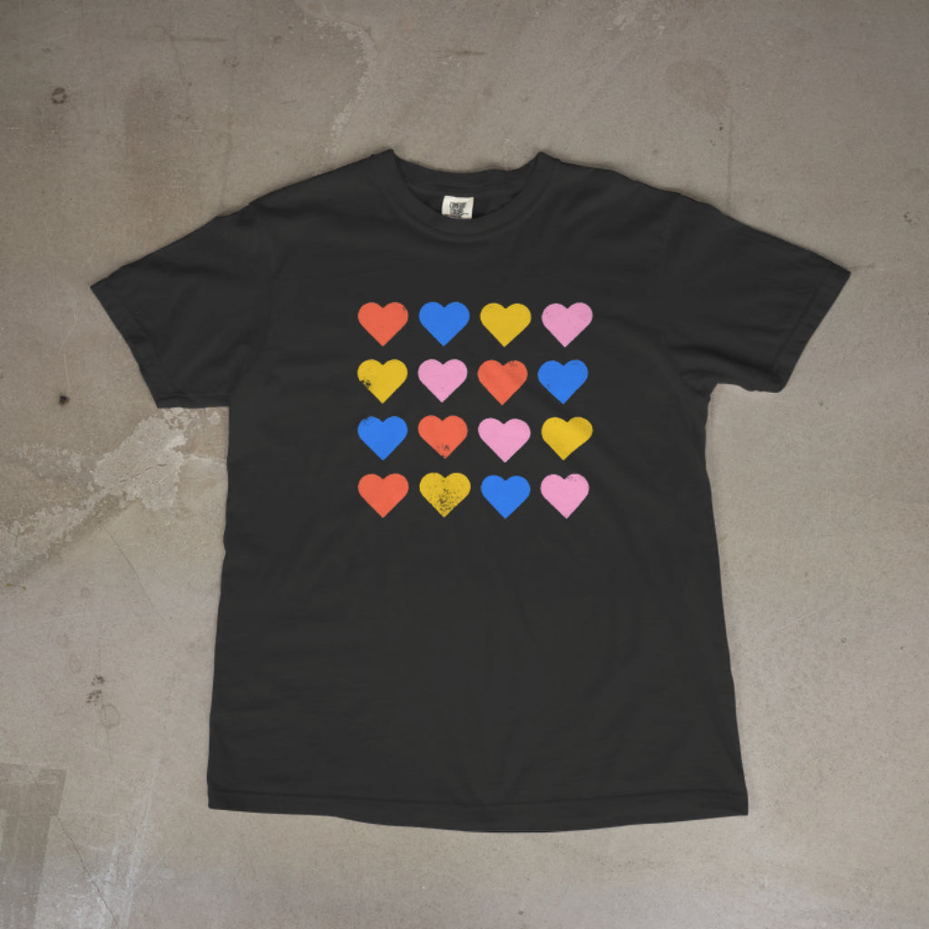 Candy Hearts Tee