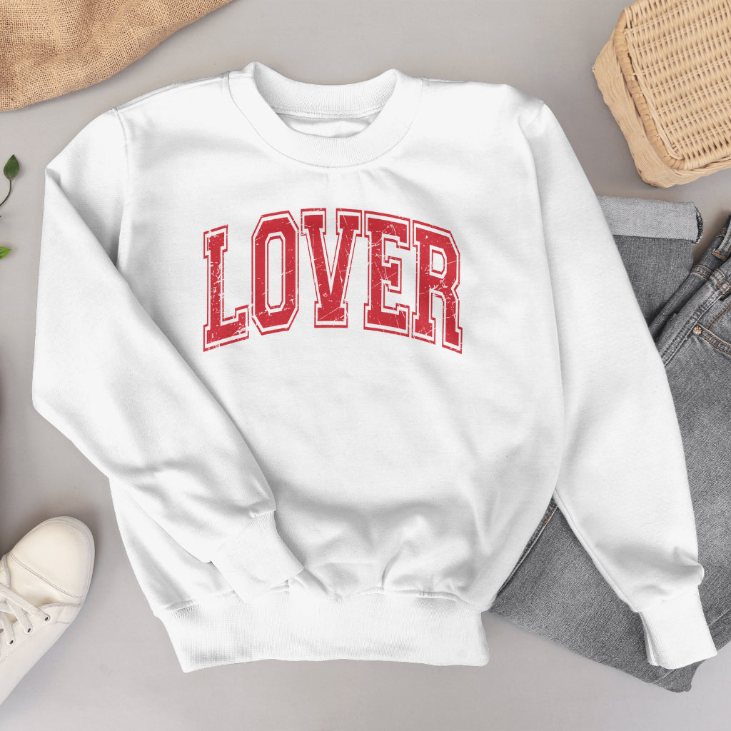 Lover Crewneck