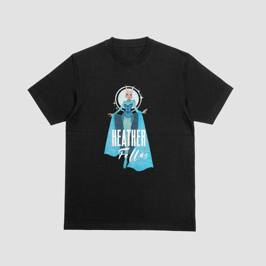 Heather Fellas Tee