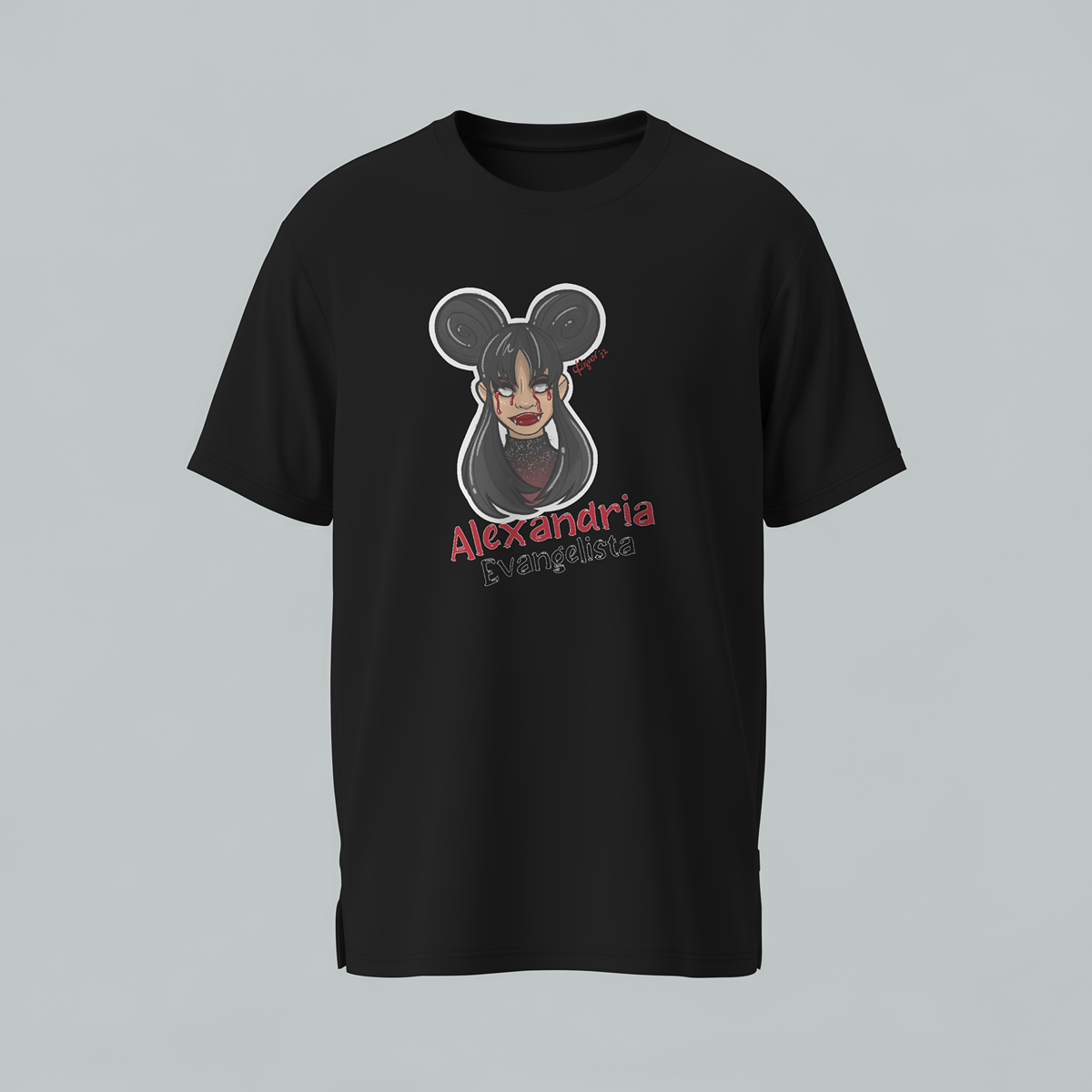 Alexandria Evangelista Tee