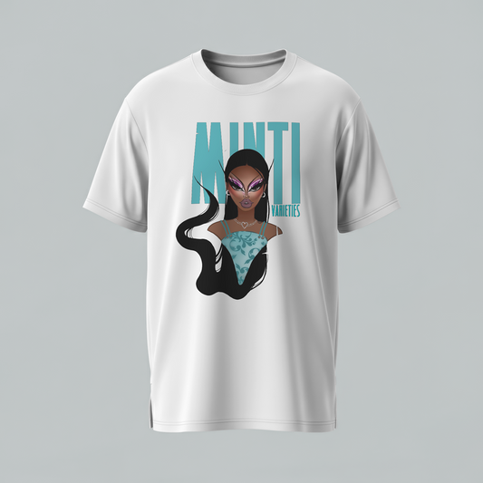 Minti Varieties Tee
