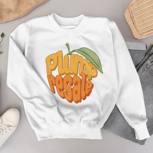 Plump Fruit Crewneck
