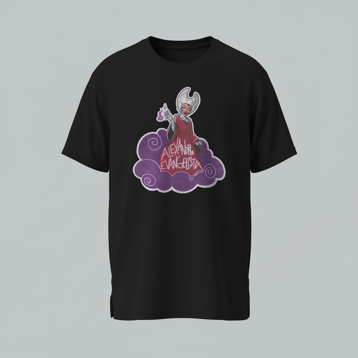 Alexandria Evangelista Tee