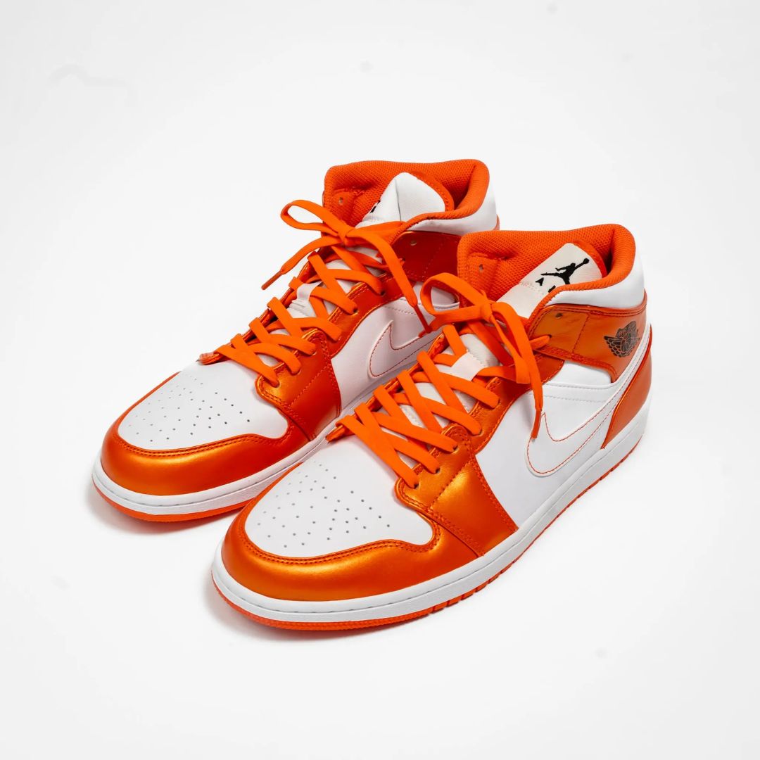 Coral Orange - Love, Boy Jordan