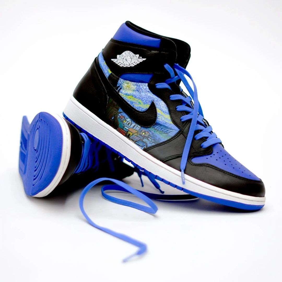 Sonic Blue - Love, Boy Jordan
