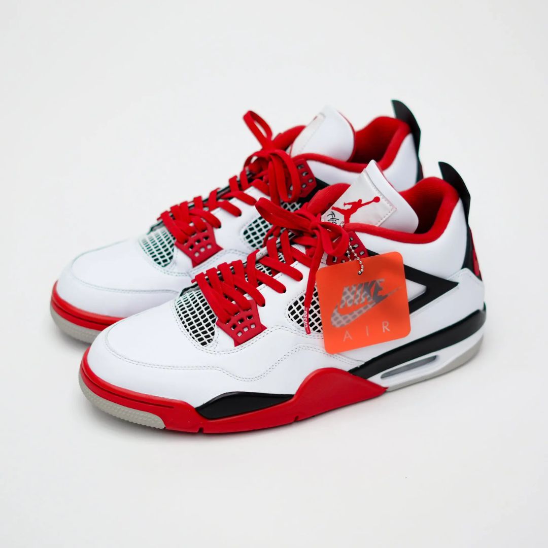 Bold Red - Love, Boy Jordan
