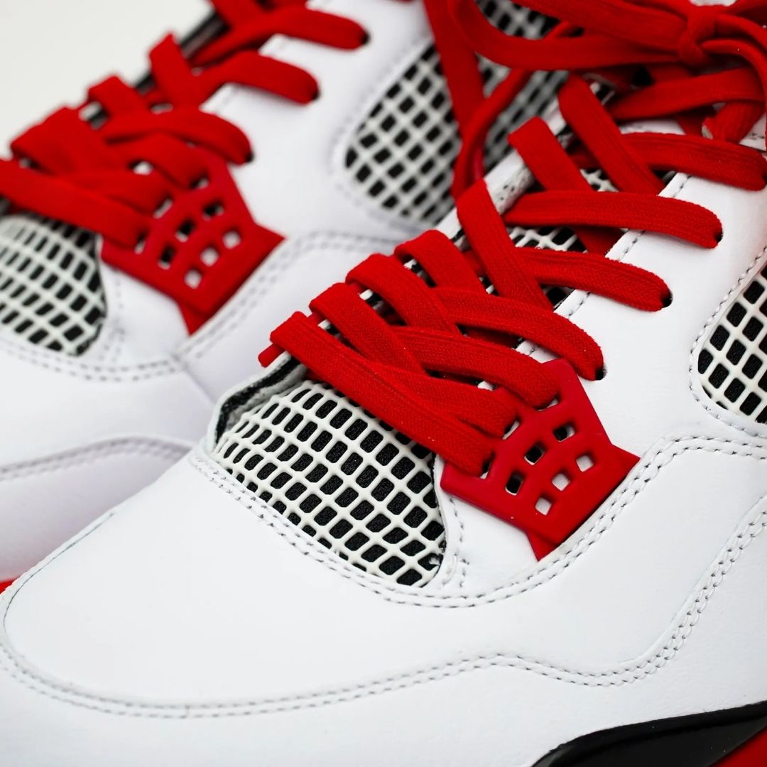Bold Red - Love, Boy Jordan