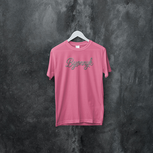 Byonnyk Tee - Love, Boy Jordan
