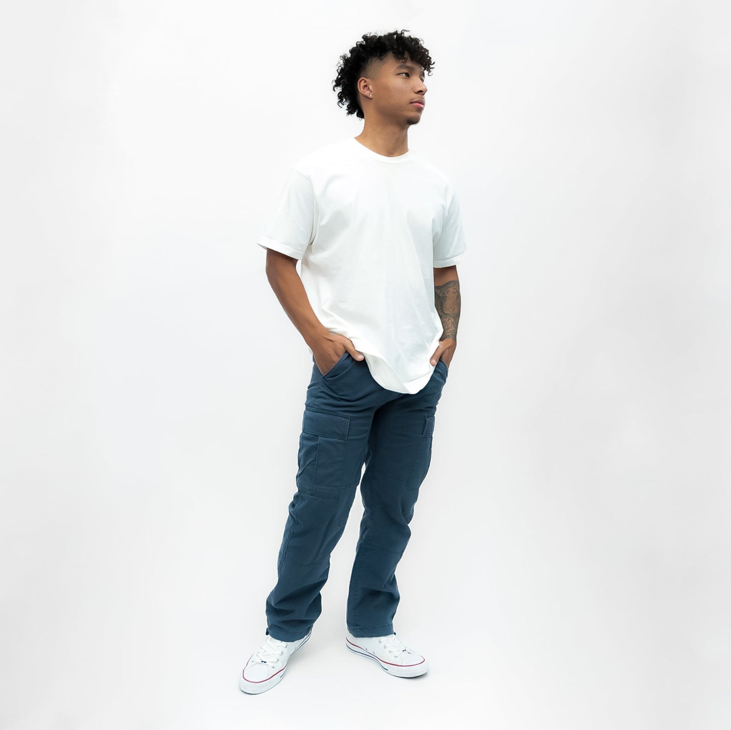 Cloud White - Love, Boy Jordan
