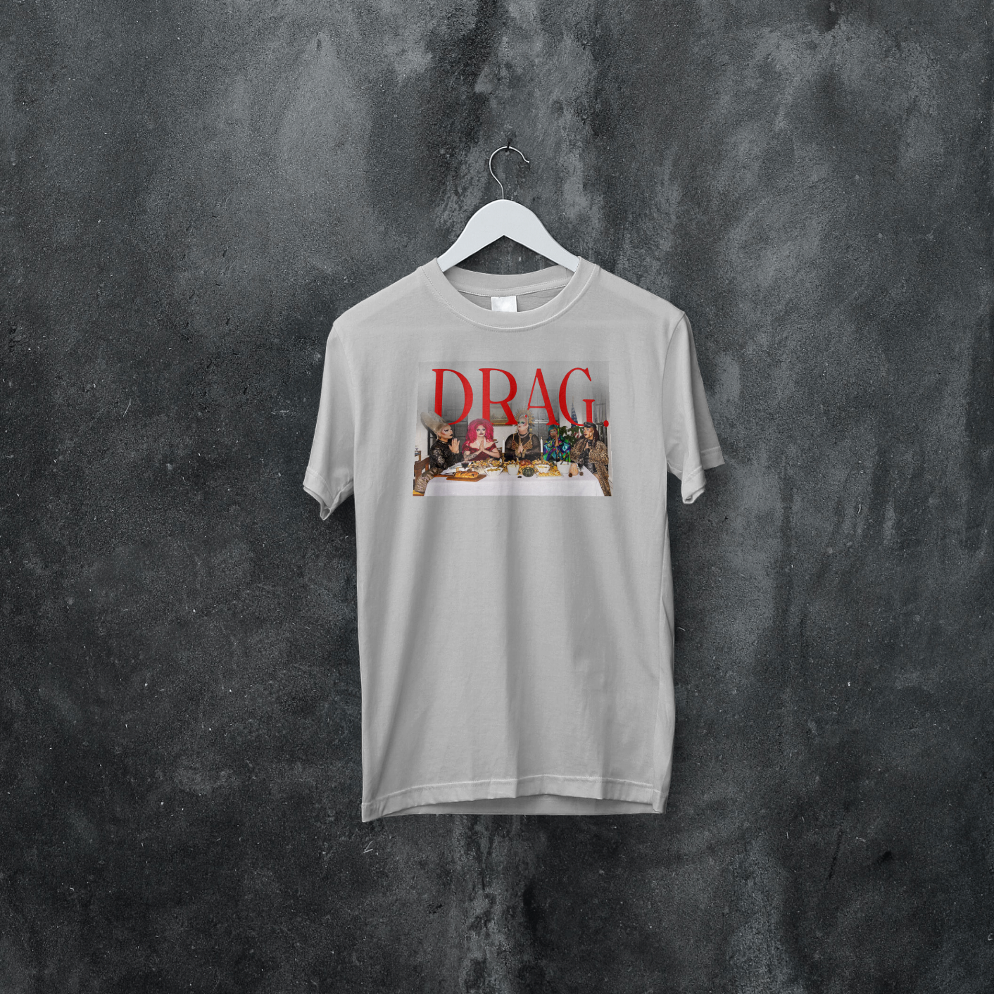 DRAG Tee