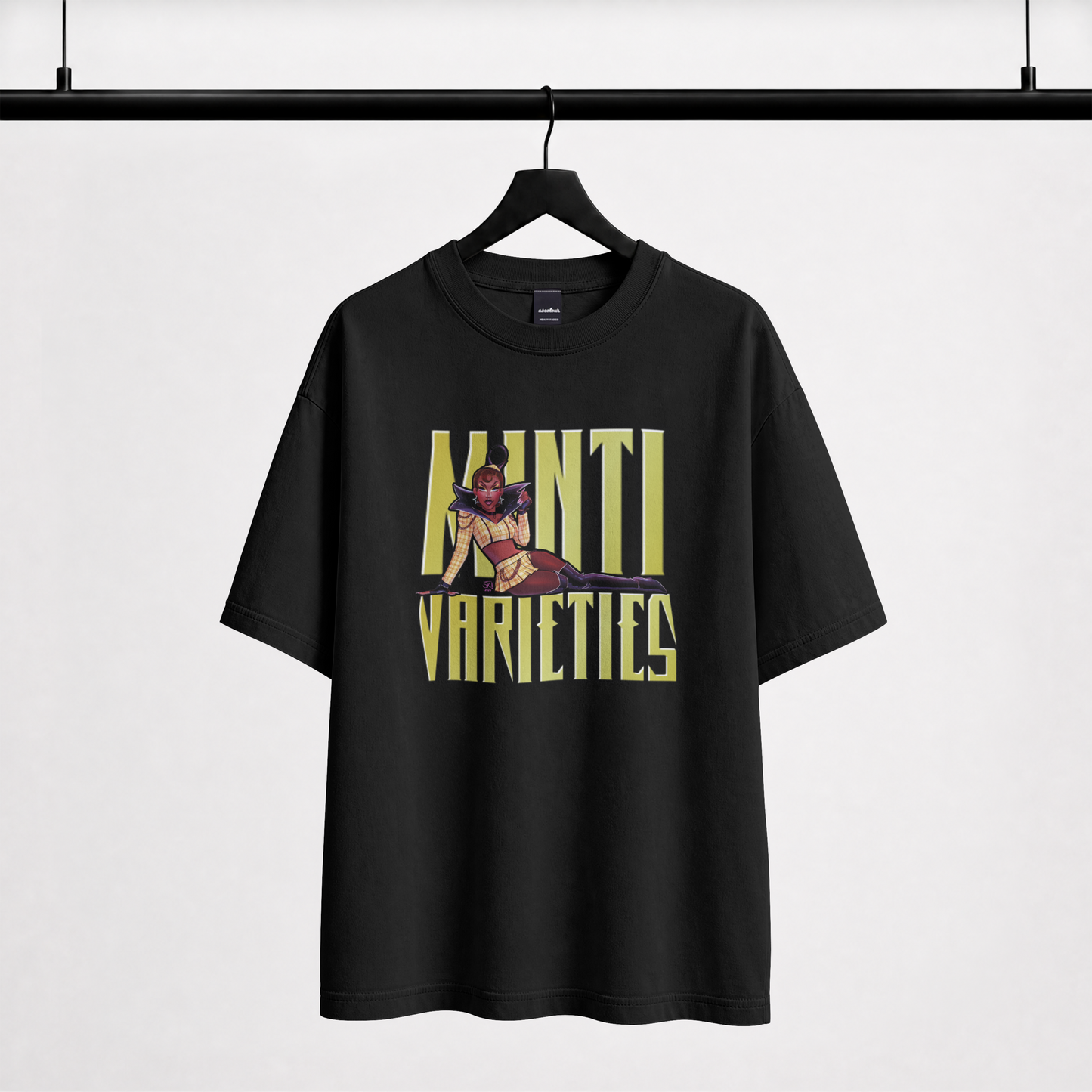 Minti Varieties Vol. 2 Tee
