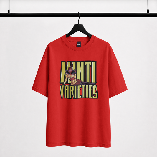 Minti Varieties Vol. 2 Tee