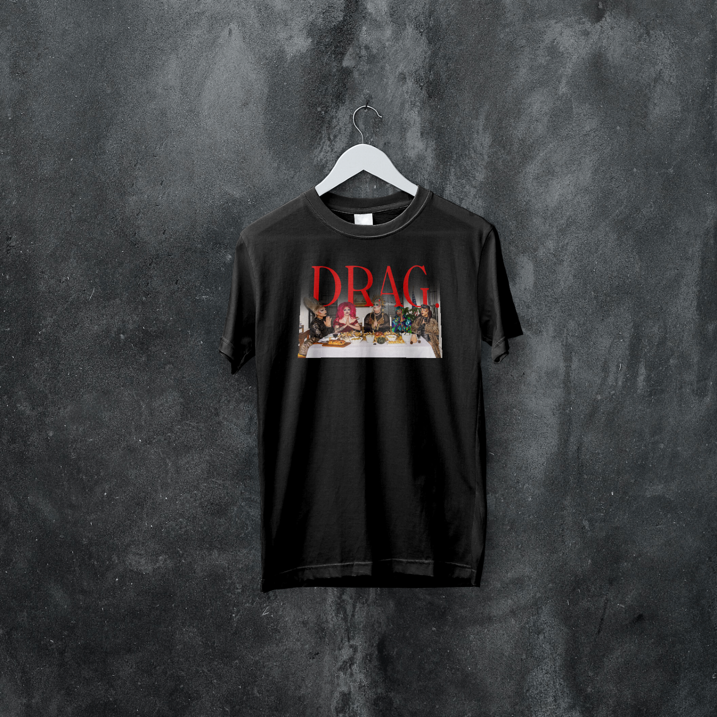 DRAG Tee