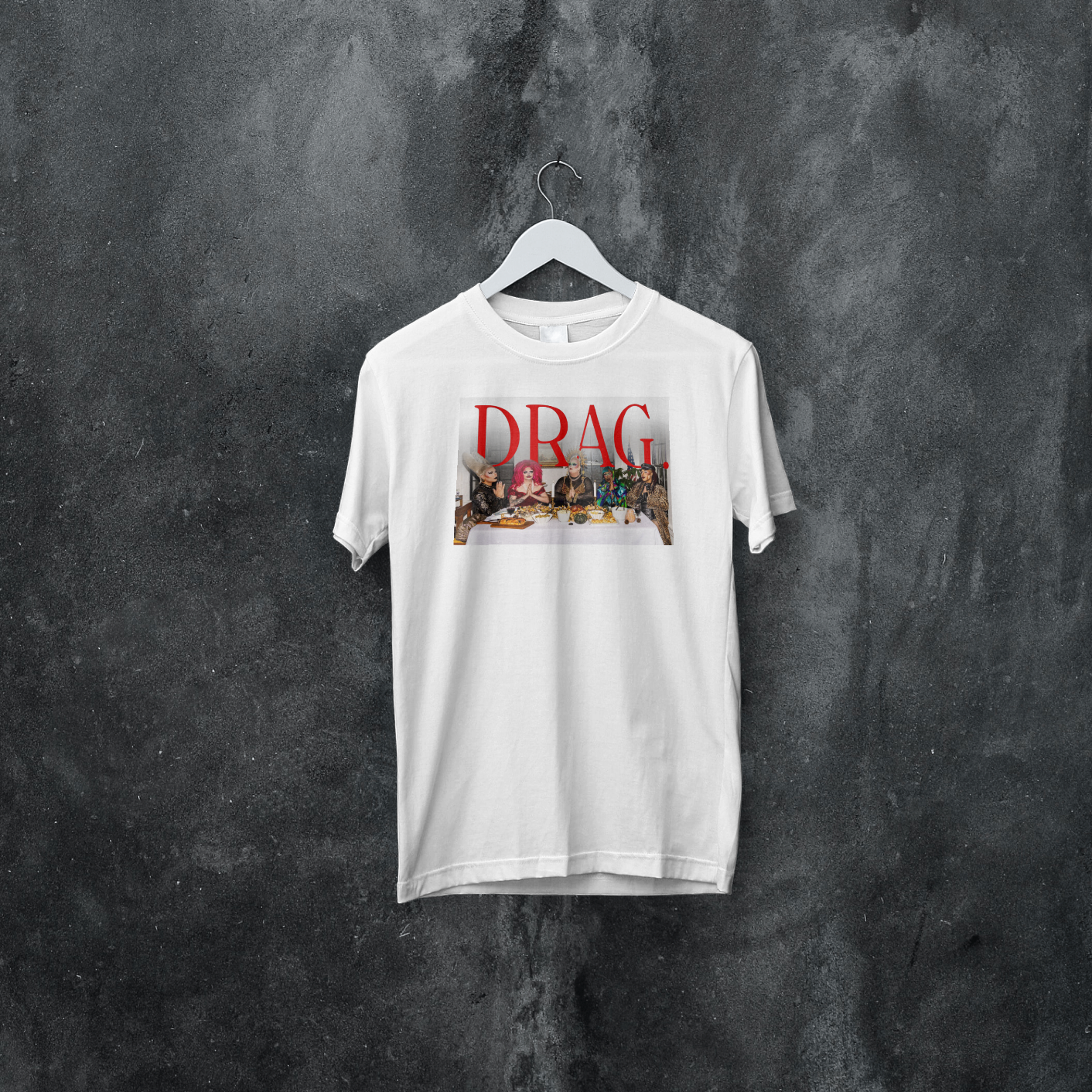 DRAG Tee