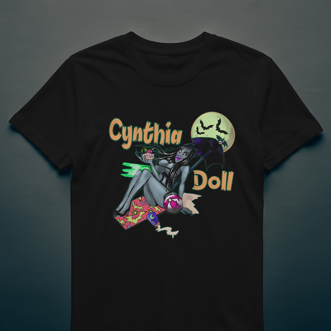 Cynthia Doll Tee - Love, Boy Jordan
