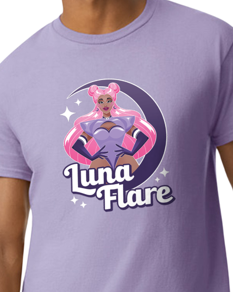 Luna Flare Tee