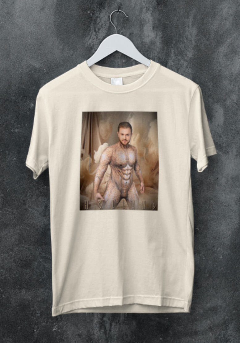 Holland Nude Tee