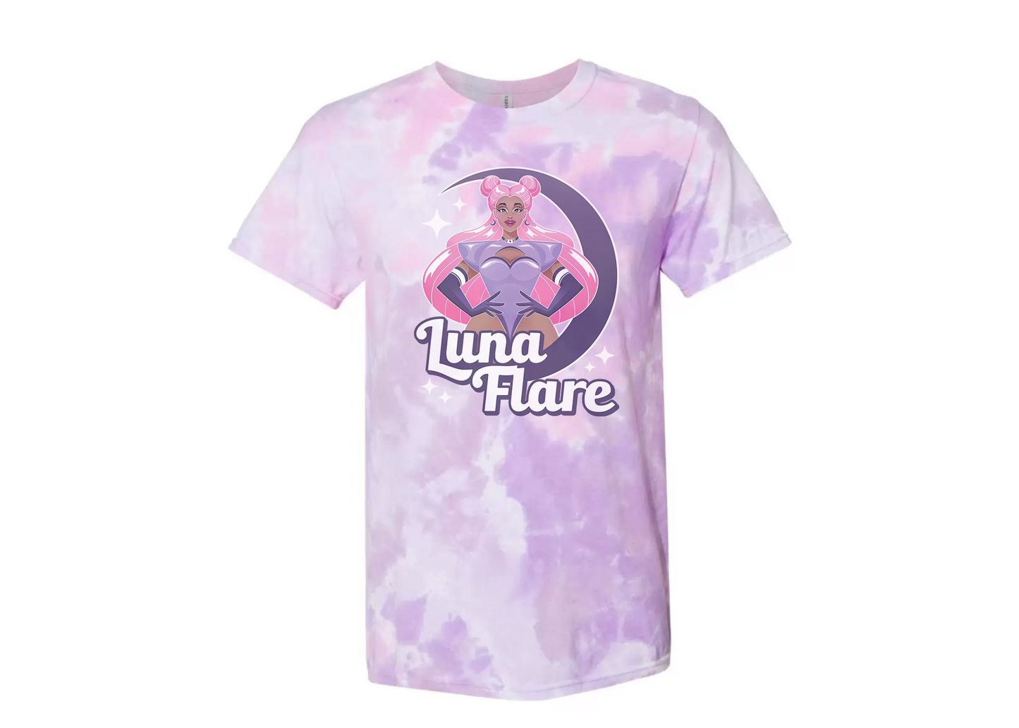 Luna Flare Tee