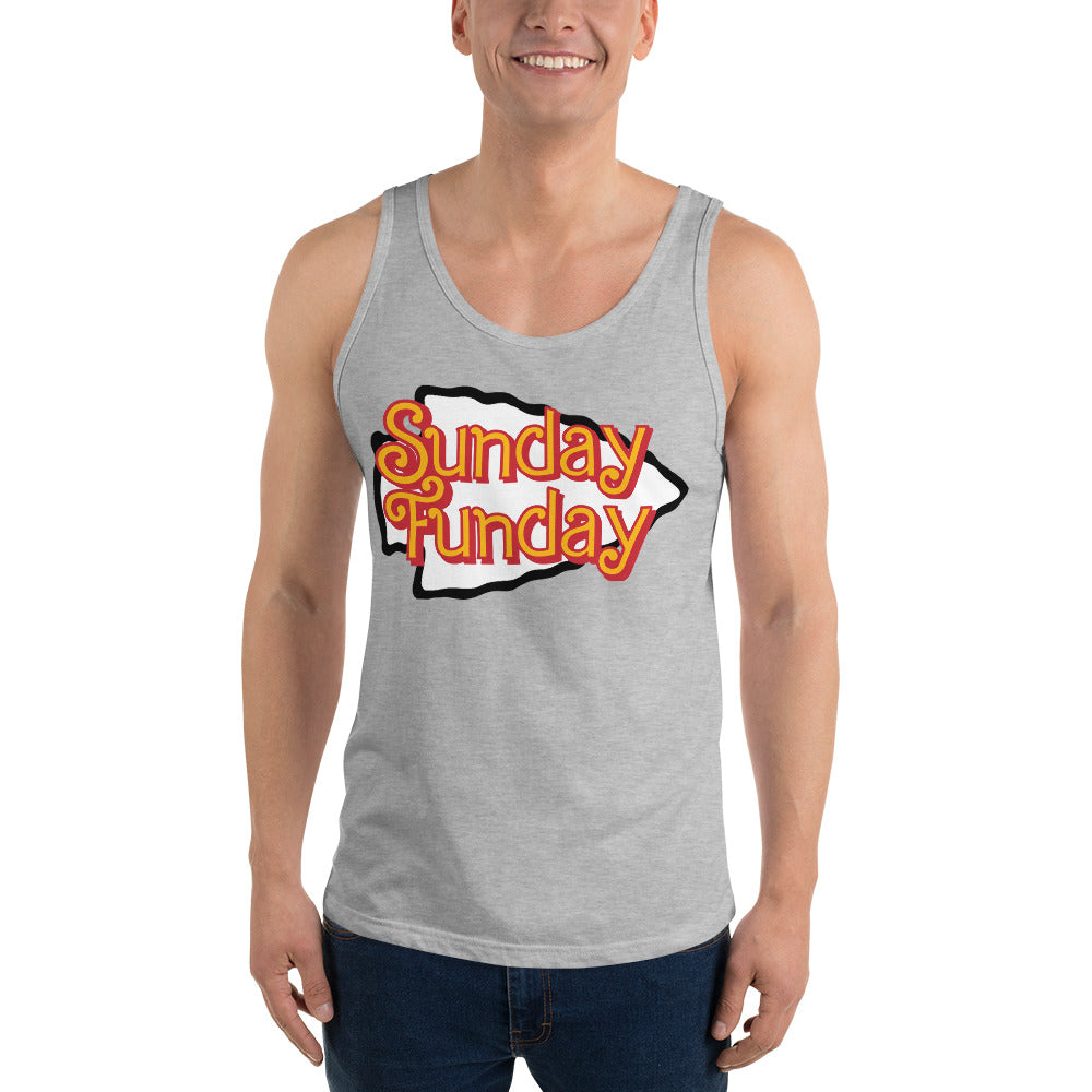 Unisex Tank Top - Love, Boy Jordan