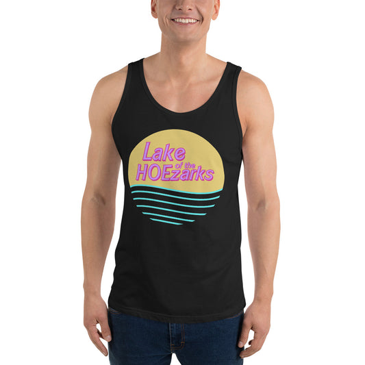 Lake Tank Top - Love, Boy Jordan