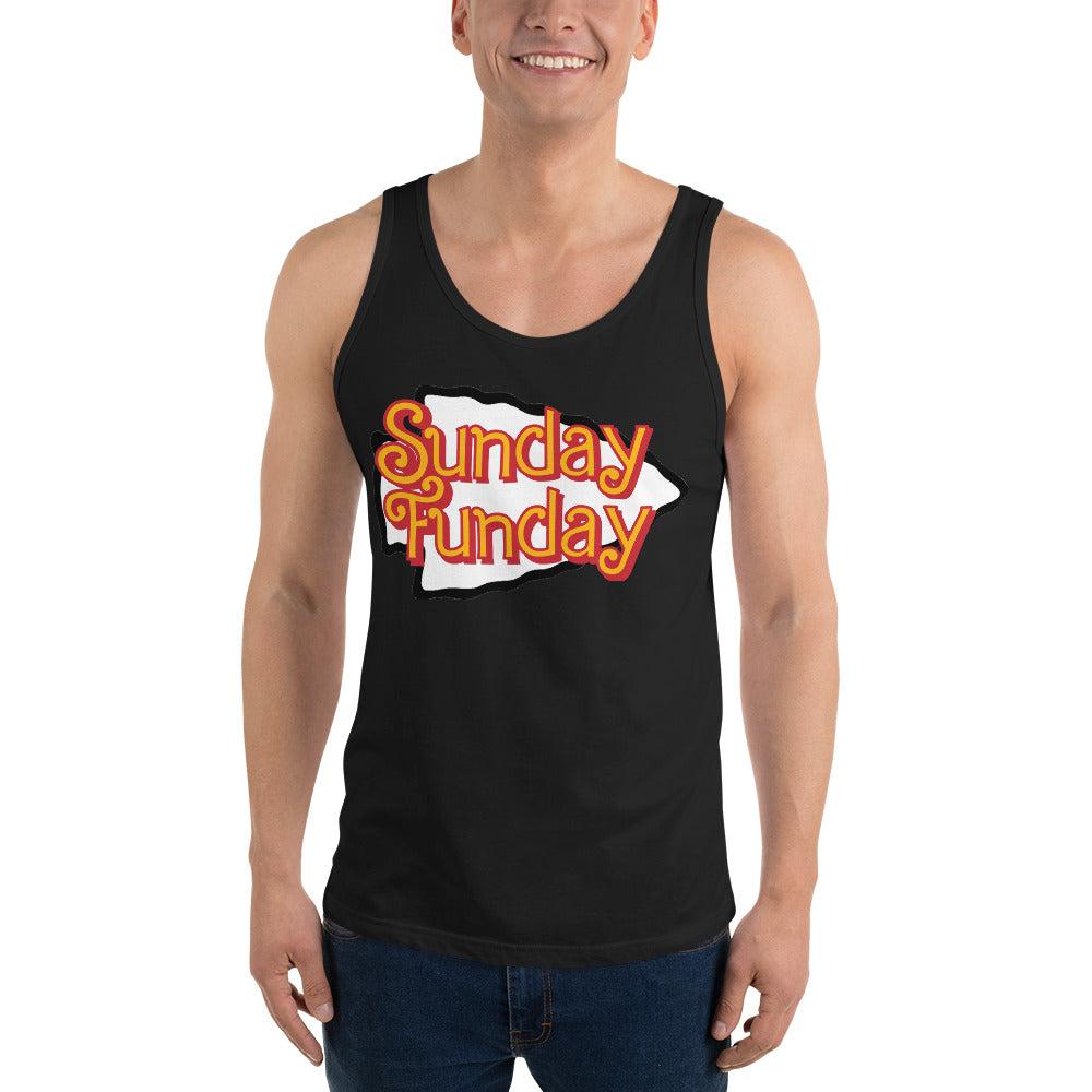 Unisex Tank Top - Love, Boy Jordan