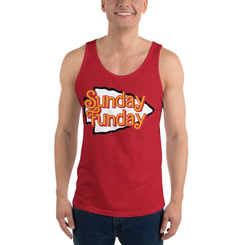 Unisex Tank Top - Love, Boy Jordan