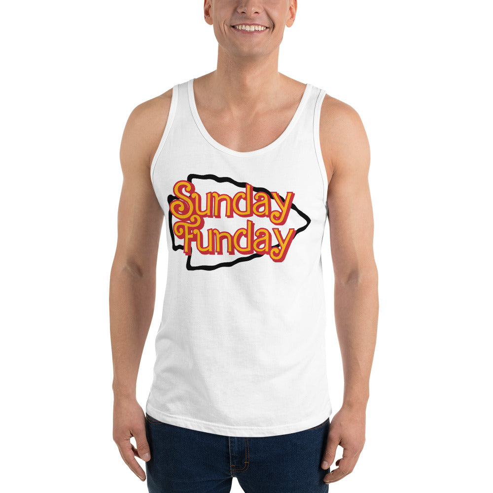 Unisex Tank Top - Love, Boy Jordan