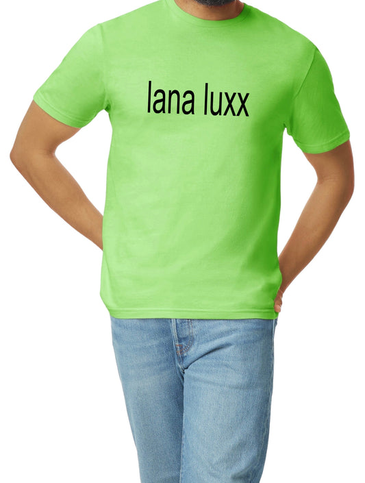 Lana Luxx brat tee