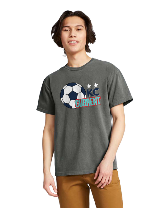 KC Current Tee - Love, Boy Jordan