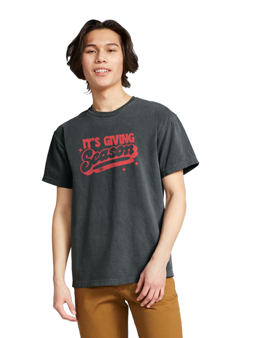 Its Giving Season Tee