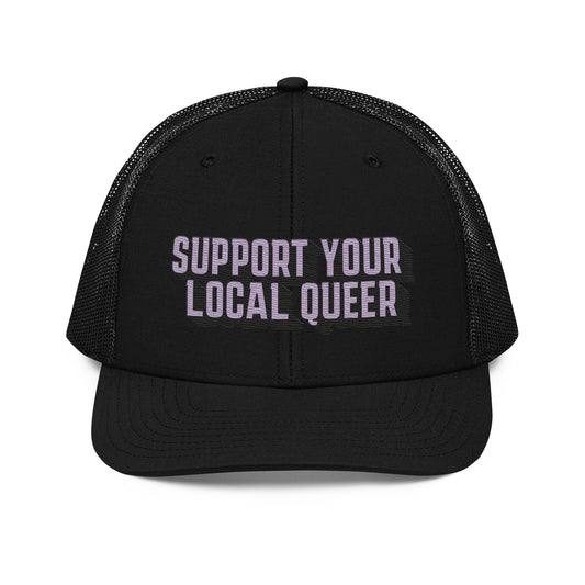Queer Hat - Love, Boy Jordan