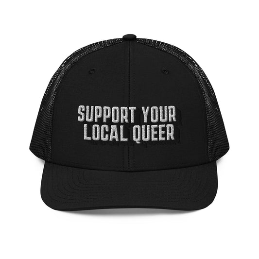 Queer Hat - Love, Boy Jordan