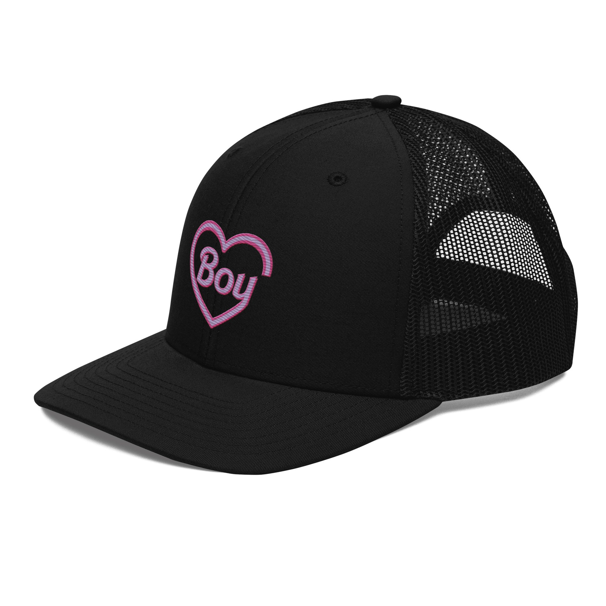 Lover Boy Trucker Cap - Love, Boy Jordan