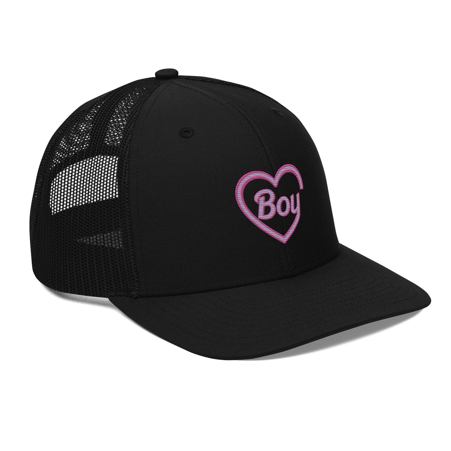 Lover Boy Trucker Cap - Love, Boy Jordan