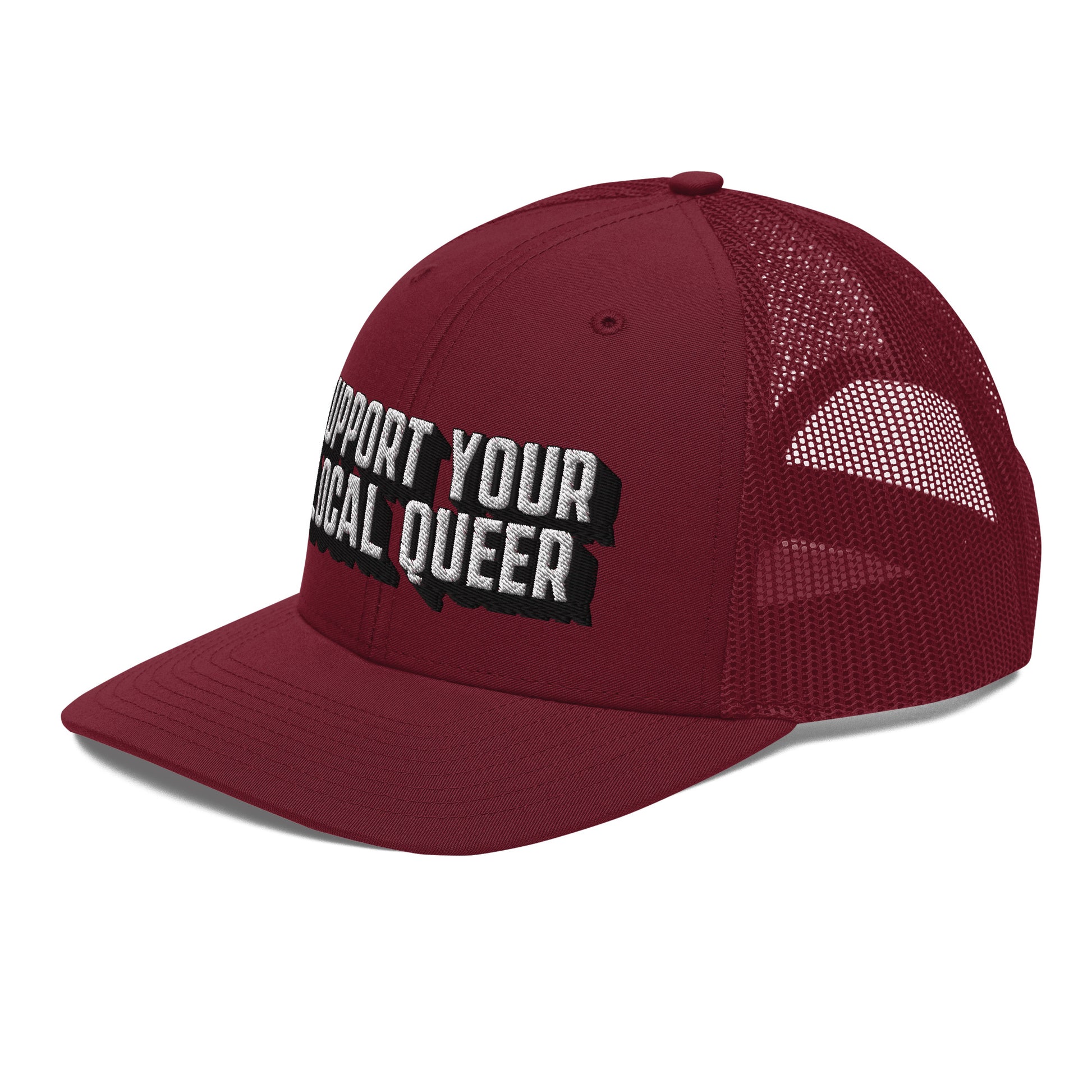 Queer Hat - Love, Boy Jordan