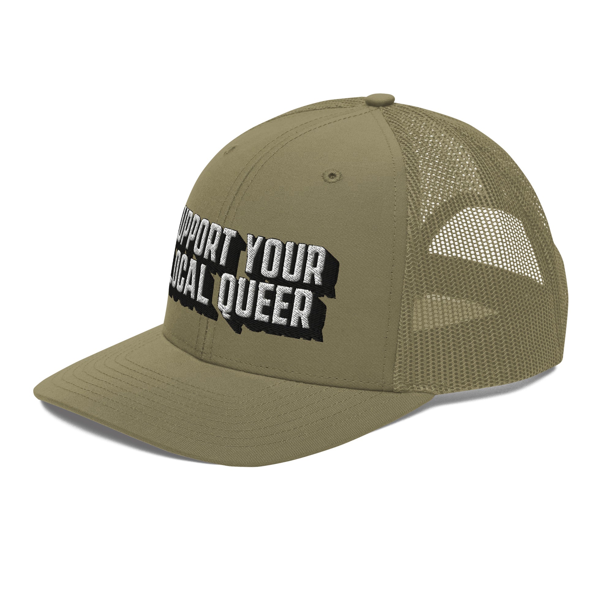 Queer Hat - Love, Boy Jordan