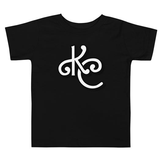 KC Toddler Short Sleeve Tee - Love, Boy Jordan