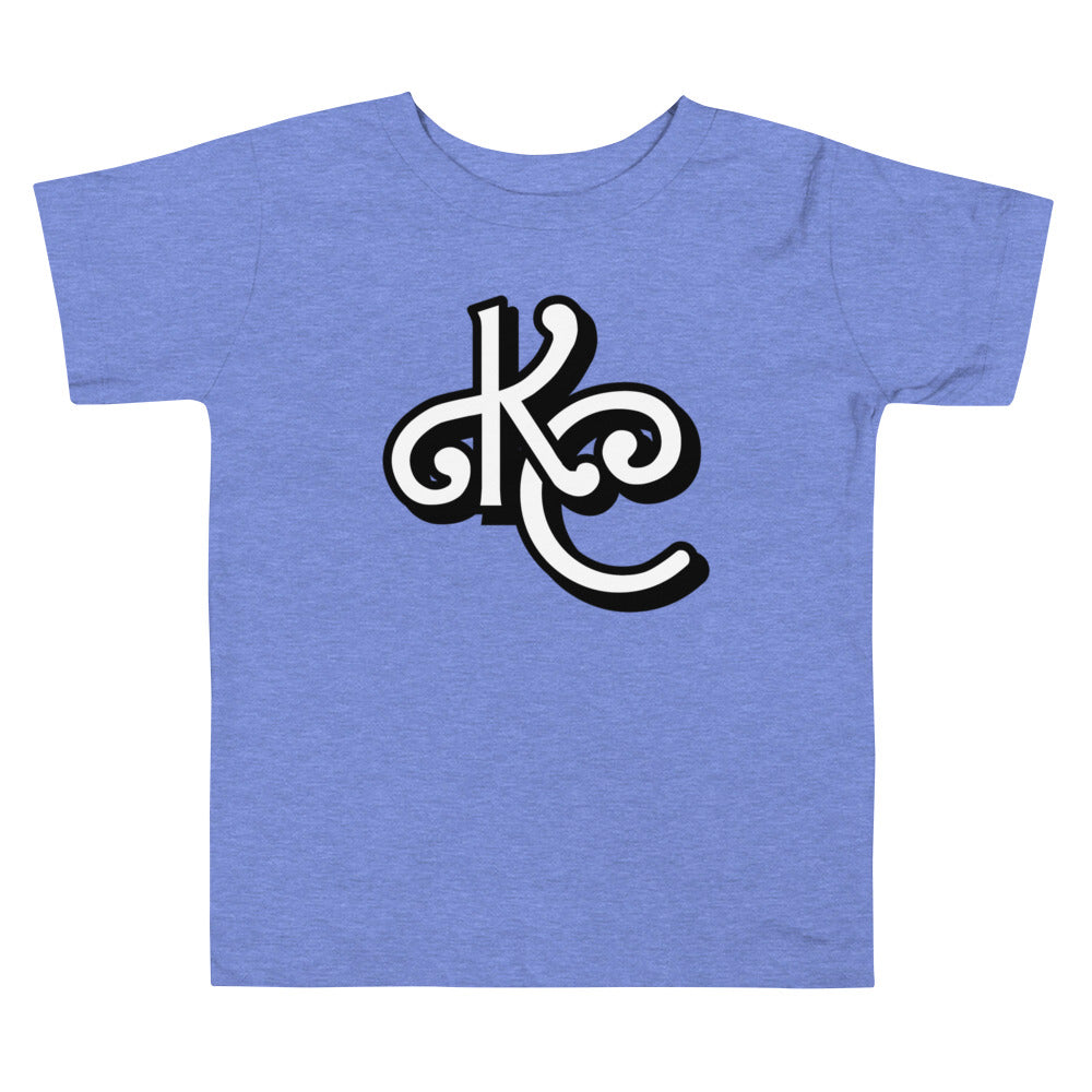 KC Toddler Short Sleeve Tee - Love, Boy Jordan