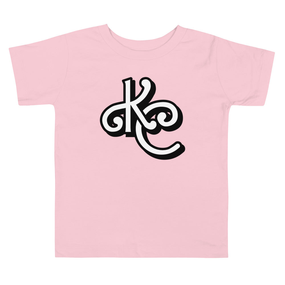 KC Toddler Short Sleeve Tee - Love, Boy Jordan