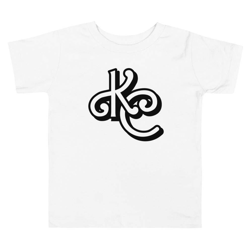 KC Toddler Short Sleeve Tee - Love, Boy Jordan