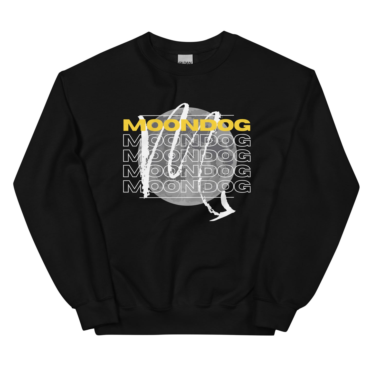 Moondog Sweatshirt - Love, Boy Jordan