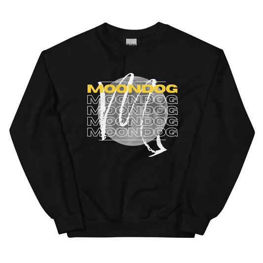 Moondog Sweatshirt - Love, Boy Jordan