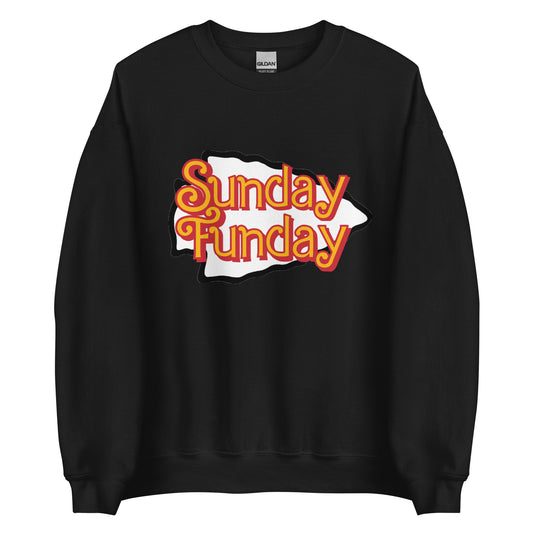 Sunday Funday Sweatshirt - Love, Boy Jordan
